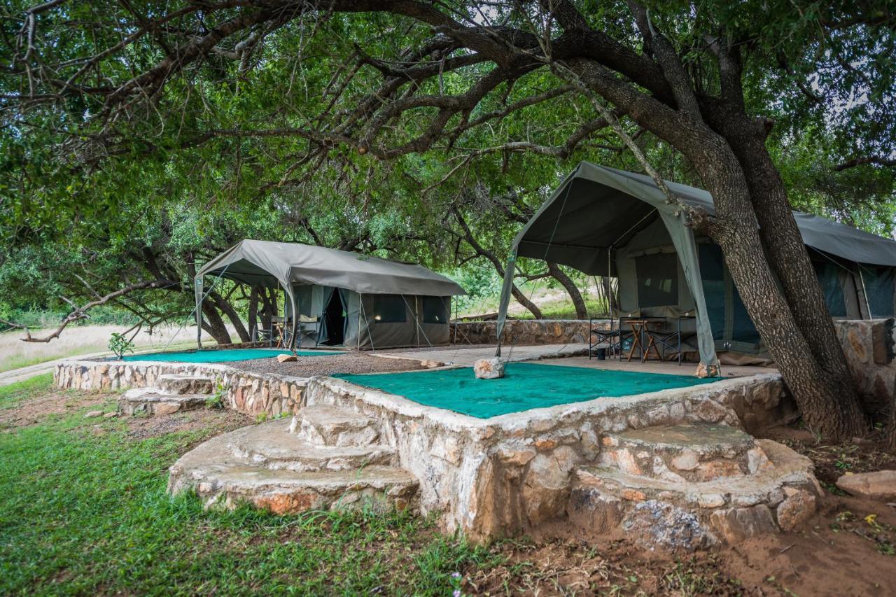 Maninghi Lodge Balule Game Reserve Exterior foto