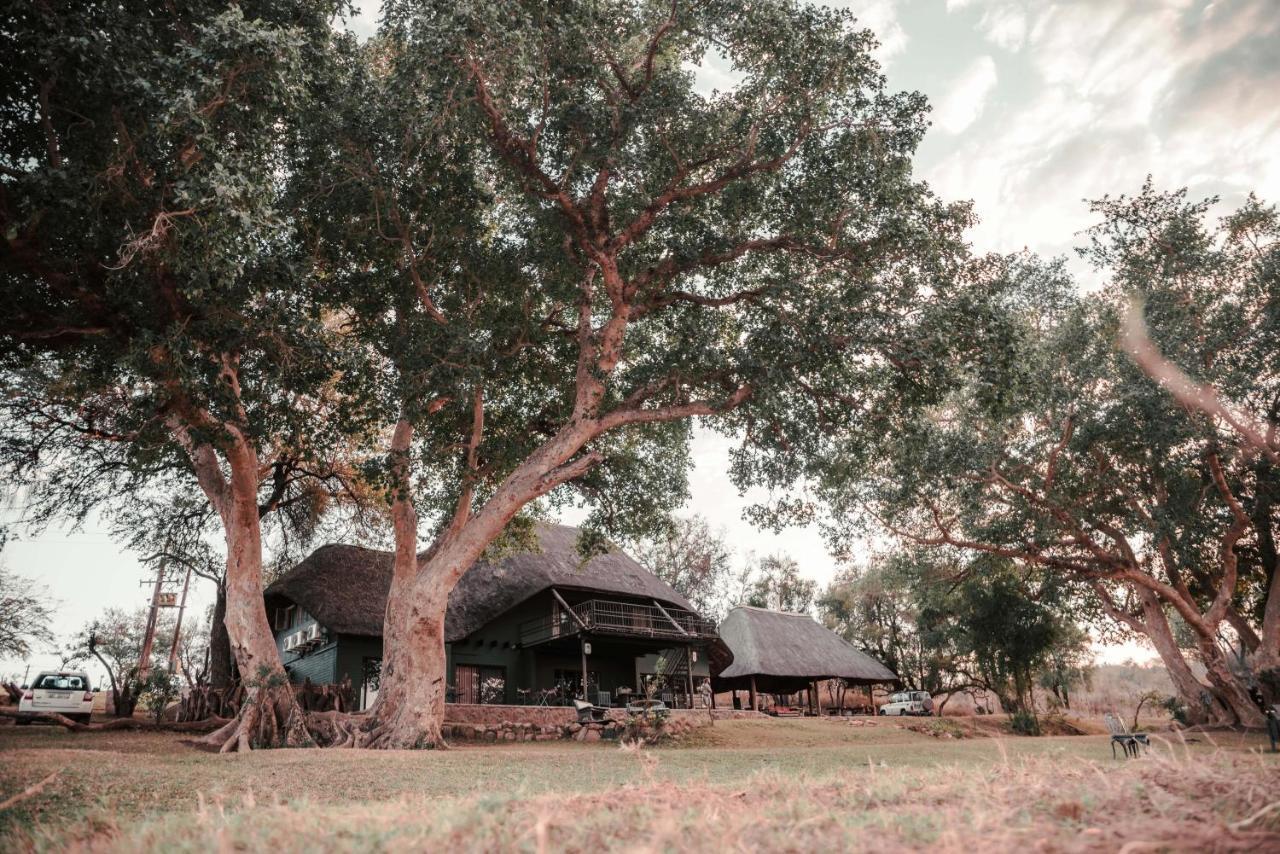 Maninghi Lodge Balule Game Reserve Exterior foto