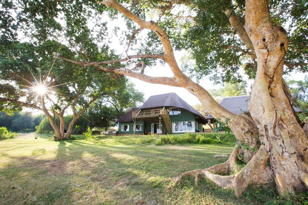 Maninghi Lodge Balule Game Reserve Exterior foto