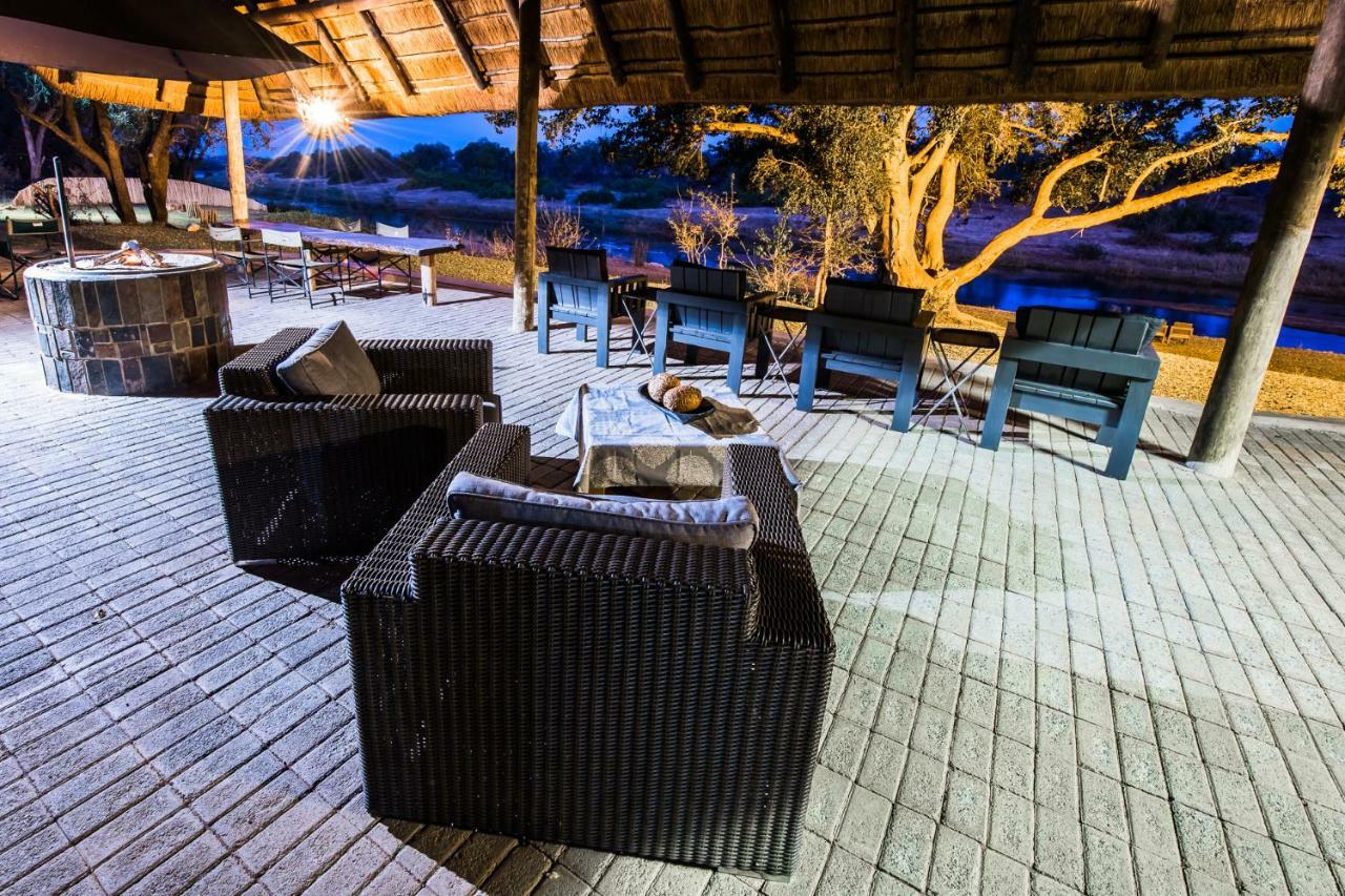 Maninghi Lodge Balule Game Reserve Exterior foto