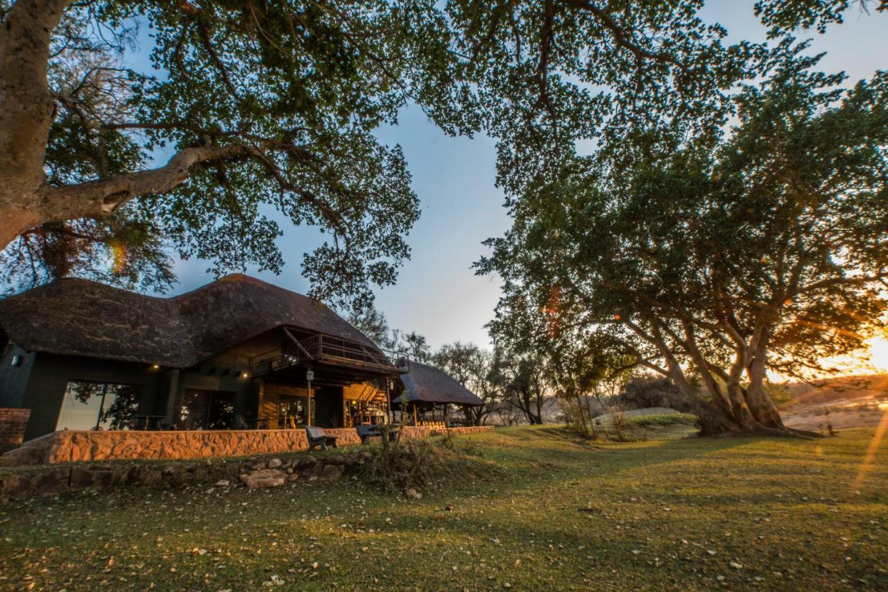 Maninghi Lodge Balule Game Reserve Exterior foto