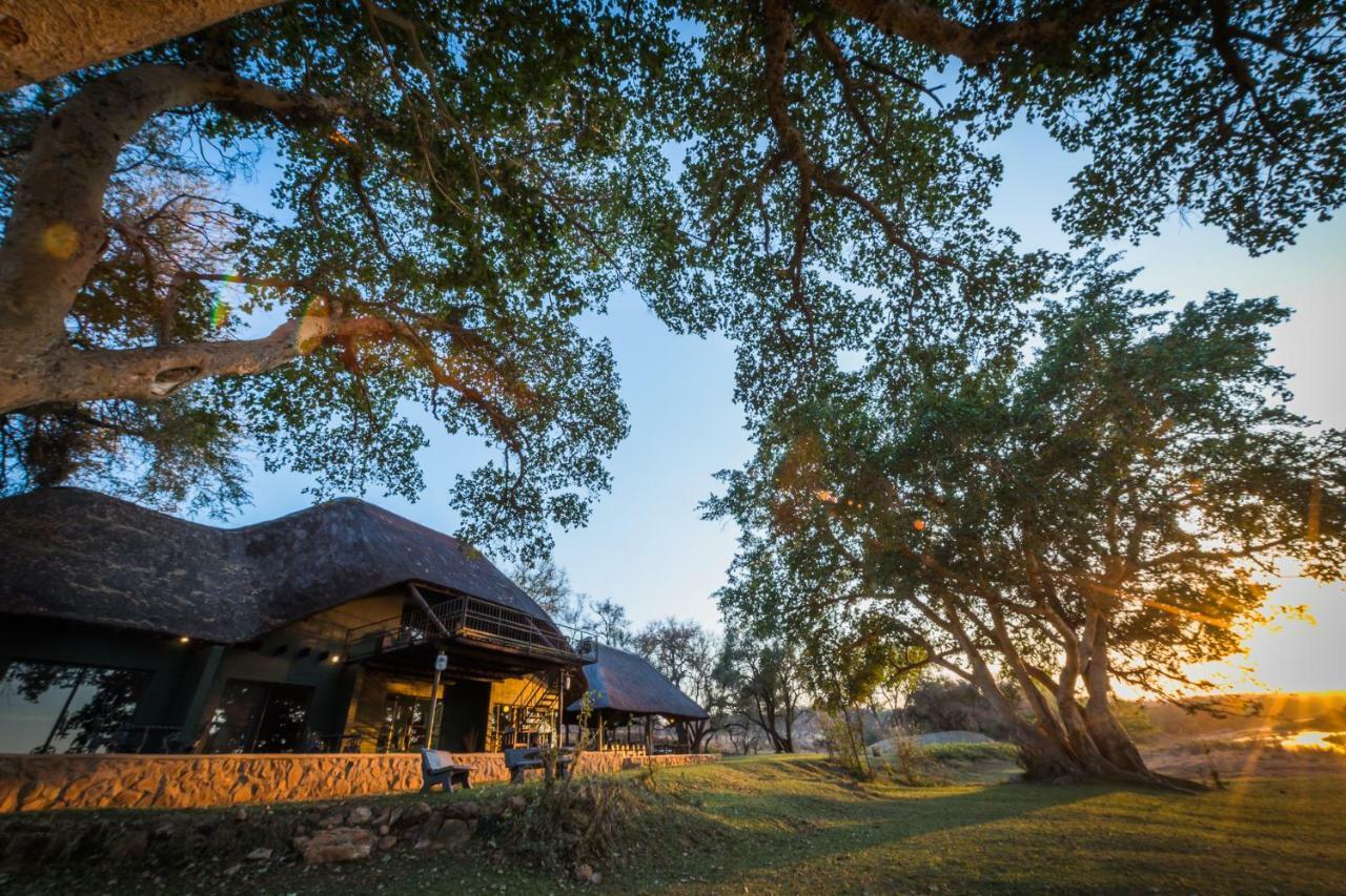 Maninghi Lodge Balule Game Reserve Exterior foto