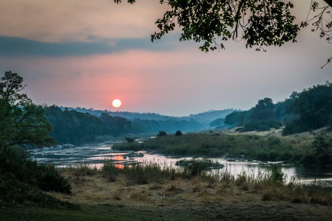 Maninghi Lodge Balule Game Reserve Exterior foto